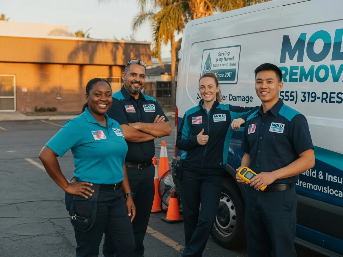 Water Damage Restoration company in Rutledge, GA